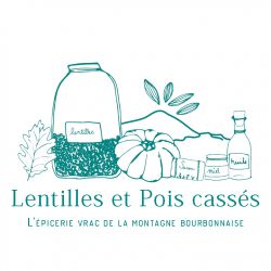LENTILLES ET POIS CASSES